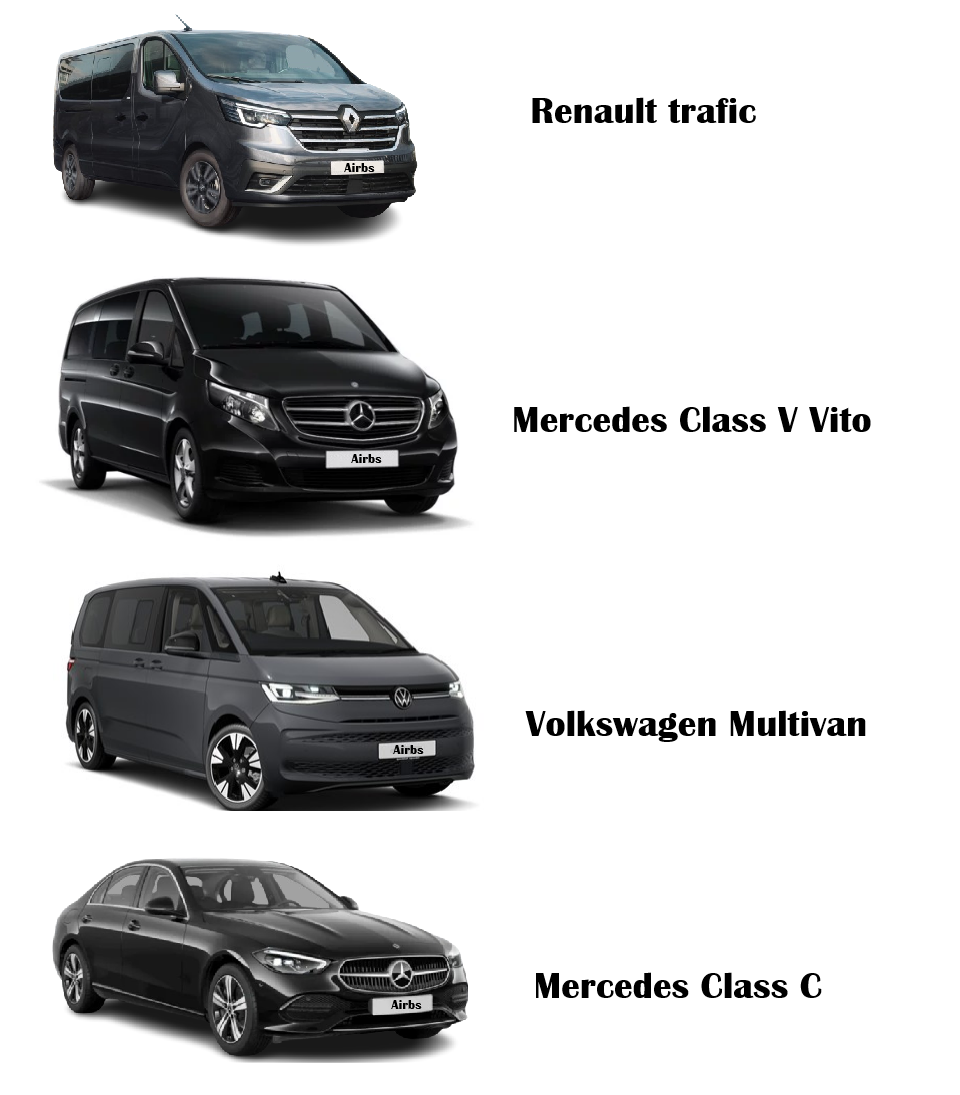 all-cars-tag Airbs-transport